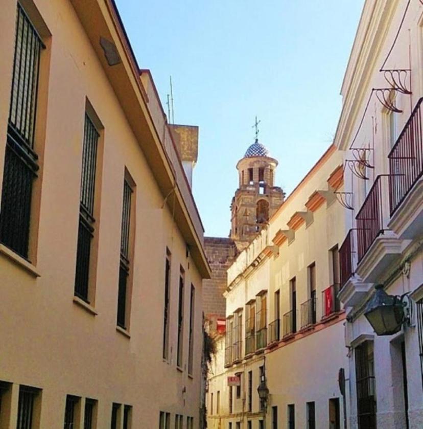 Apartament Palma 2 Suenos Jerez de la Frontera Zewnętrze zdjęcie